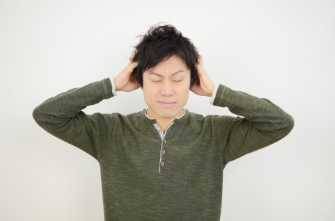 どうしていたむの?